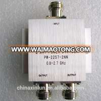 High Quality 800-2700MHz 2 way Power Splitter/Divider