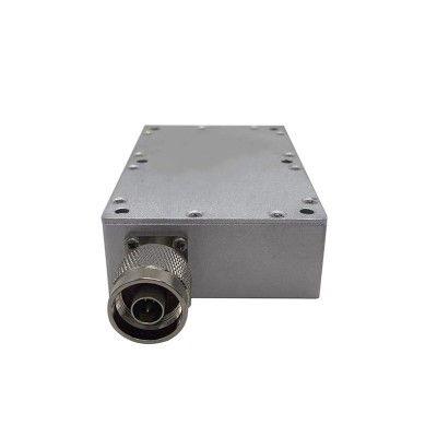 350-520MHz 100W  RF Coaxial Isolator rf circulator with  N male to N female  Connector for In-building Solutions