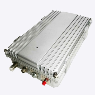 Intercom trunk amplifier 10W 400MHz