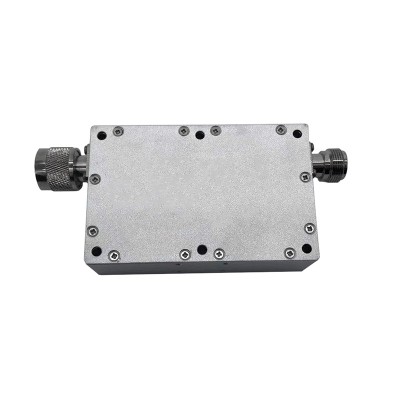 Maniron 350-520MHz RF Isolator 100W UHF Isolator with N Connector Used for IBS DAS OEM China Factory