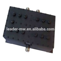 410-420 MHz rf  cavity antenna Diplexer combiner duplexer