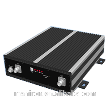 Single band digital wireless repeater