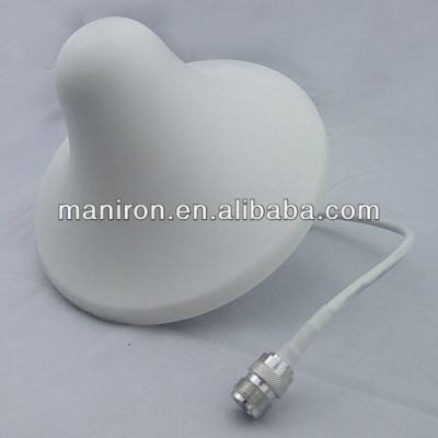 800-2500MHz Indoor Omni Ceiling Mount Antenna