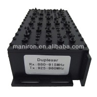 high quality 880-915/925-960MHz cavity diplexer duplexer (China best manufacturer supplier)