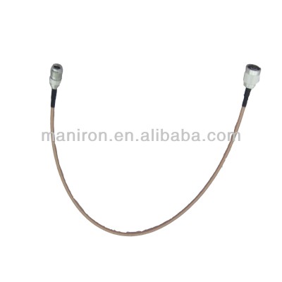 0.6m N Female to N Male RF coaxial RG142 Jumper cable