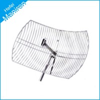 2.4GHz Grid Parabolic Antenna For WLAN WiFi