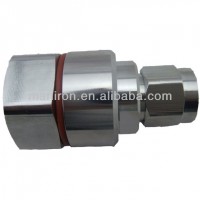 RF Connector straight n male plug for 7/8 cable