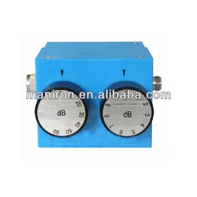 DC-18G 2W 0-99dB RF Step Attenuator