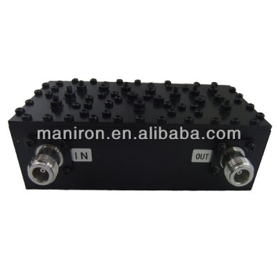 hot selling rf cavity filter with n female connector (880-915MHz)