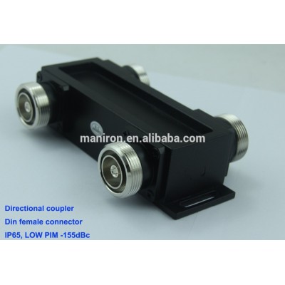 3dB 90 degree. Hybrid Coupler/combiner ,698-2700MHz, 500W,DIN-Female, IP65, Low pim -155dBc