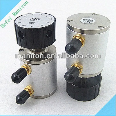 SMA 0-90dB DC-3G RF Rotary Step Attenuators