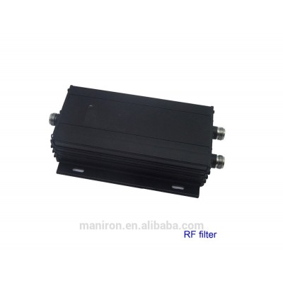 RF filter band pass filter