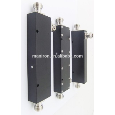 6dB, 800-2500MHz,RF directional Coupler/tapper, Un-splitter, IBS,BTS,DAS,factory price in China