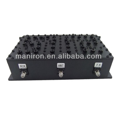 hot sale RX:880-915MHz TX:925-960MHz cavity duplexer diplexer (high quality)