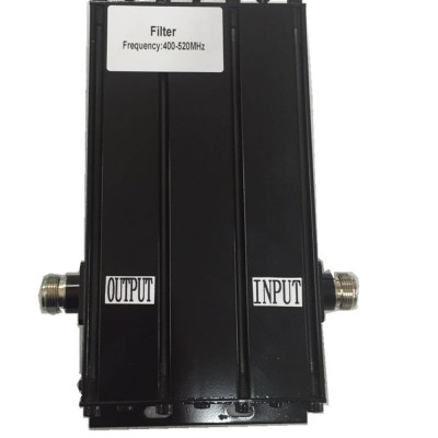 N-F/BNC-F 400-520MHz RF filter ,rejector