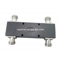 IBS & BTS , 3dB RF Combiner/ hybrid coupler N-female connector UHF :800-2500MHz