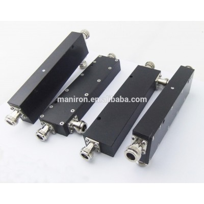 6dB/8dB/10dB/15dB/20dB, 130-180MHz,RF directional Coupler/tapper, Un-splitter,IBS,BTS,DAS,factory price in China