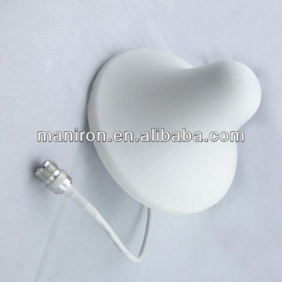 800-2500MHz 3G Broadband Ceiling Mount Antenna