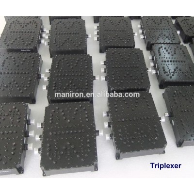 RF triplexer / GSM DCS, three band combiner,1920-2170/800-960/1710-1880