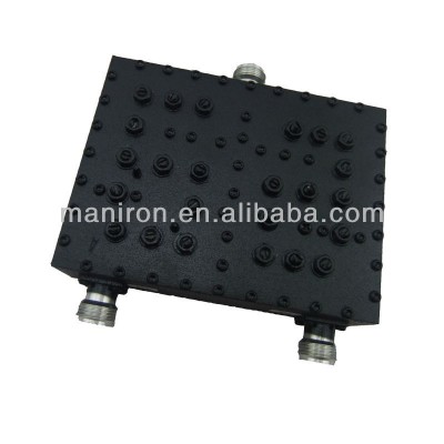 high quality 1710-1830.2/1920-2131MHz RF Cavity Diplexer Duplexer (China Supplier)