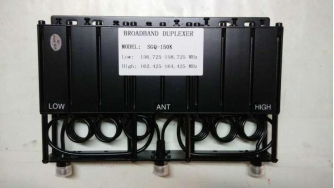 136/174MHz 100W Diplexer/Duplexer(VHF)